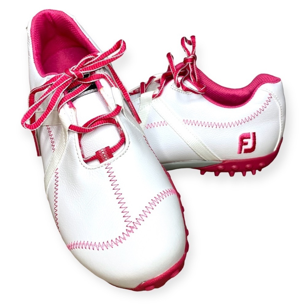 Footjoy Project M Spike-less Golf Shoes - 7